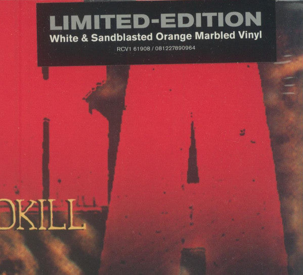 Pantera : The Great Southern Trendkill (LP,Album,Limited Edition,Reissue,Stereo)