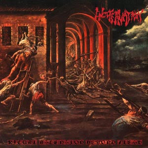Encoffination : Ritual Ascension Beyond Flesh (LP,Album,Limited Edition,Numbered)