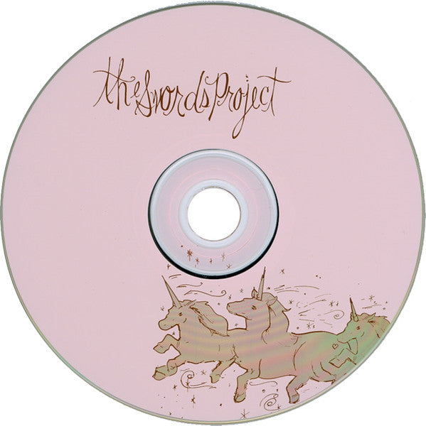 Swords Project, The : The Swords Project (EP,Reissue)