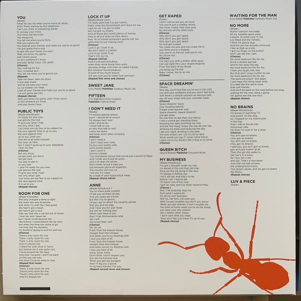 Eater (2) : The Album (LP,Album,Limited Edition,Reissue)
