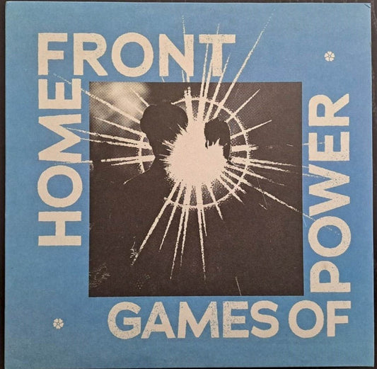 Home Front (2) : Games Of Power (LP,Album)