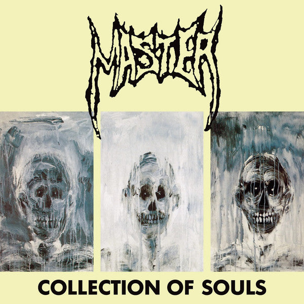 Master (2) : Collection Of Souls (LP,Album,Limited Edition,Reissue)