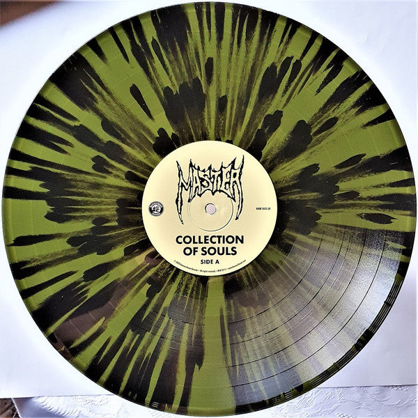 Master (2) : Collection Of Souls (LP,Album,Limited Edition,Reissue)