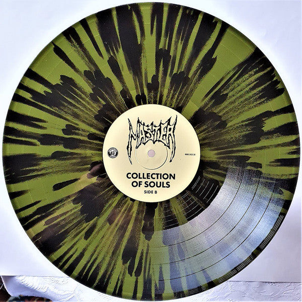 Master (2) : Collection Of Souls (LP,Album,Limited Edition,Reissue)