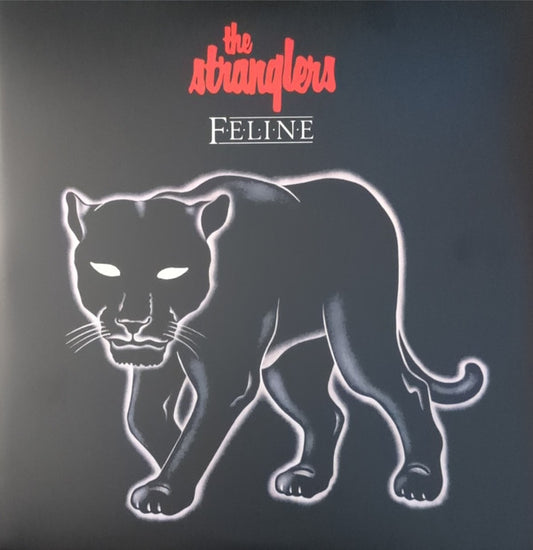 Stranglers, The : Feline (LP,Album,Reissue,Remastered)