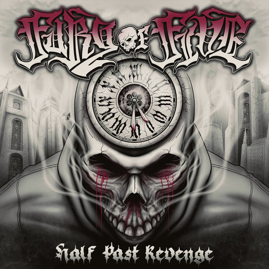 Fury Of Five : Half Past Revenge (EP)