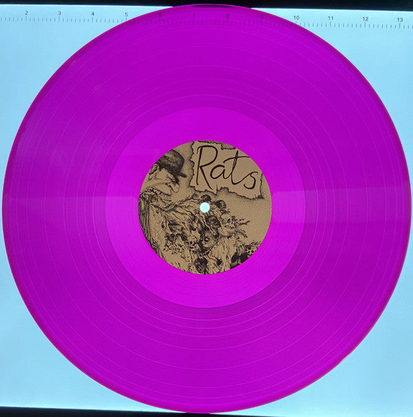 Subhumans : Time Flies + Rats (LP,Compilation,Reissue,Remastered)