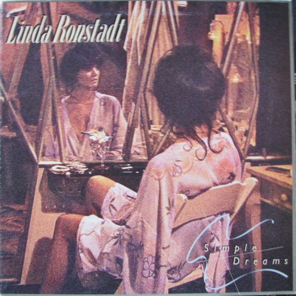 Linda Ronstadt : Simple Dreams (LP,Album)