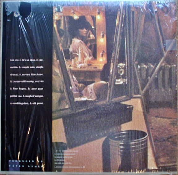 Linda Ronstadt : Simple Dreams (LP,Album)