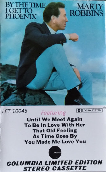 Marty Robbins : By The Time I Get To Phoenix (Album,Reissue)