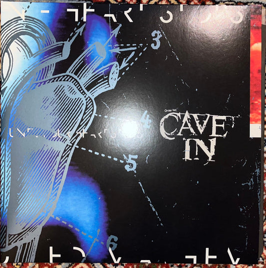 Cave In : Until Your Heart Stops (12",45 RPM)