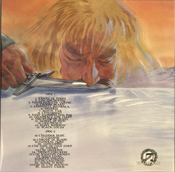 Crom (2) : The Cocaine Wars 1974-1989 (12",Album,Limited Edition)