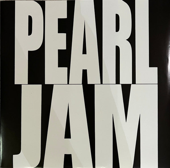 Pearl Jam : Ten (LP,Album,Reissue,Repress)