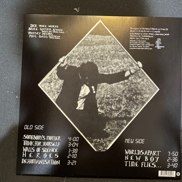 Subhumans : 29:29 Split Vision (LP,Album,Reissue,Remastered)