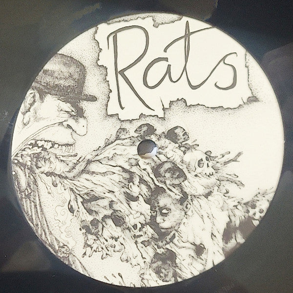 Subhumans : Time Flies + Rats (LP,Compilation,Reissue,Remastered)