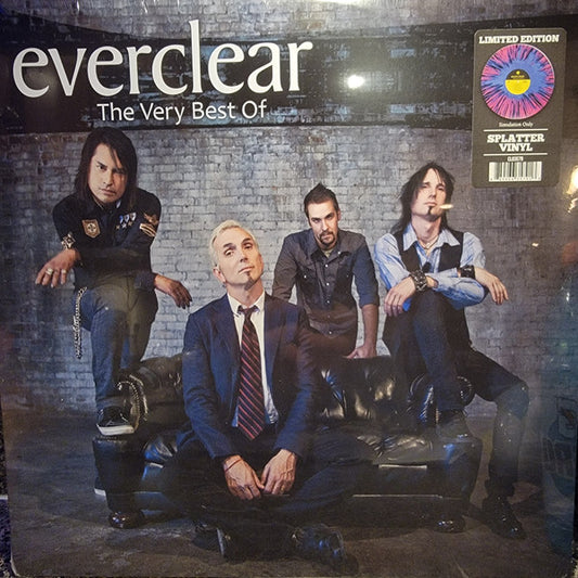 Everclear : The Very Best Of (LP,Limited Edition,Stereo)