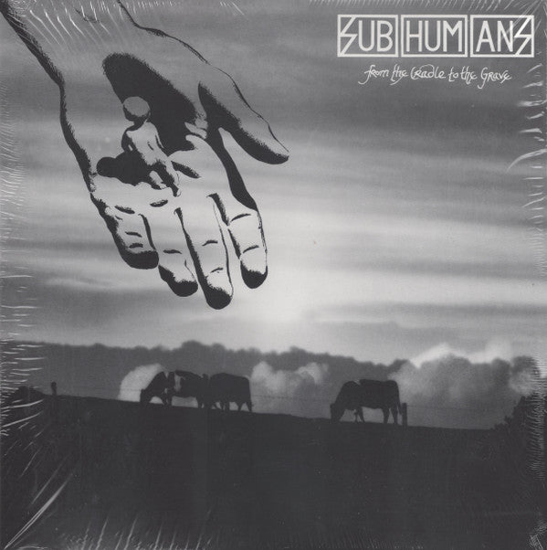 Subhumans : From The Cradle To The Grave (LP,Album,Reissue,Remastered)
