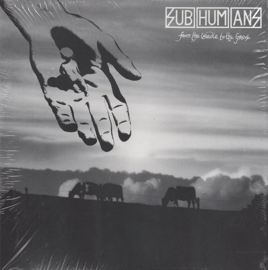 Subhumans : From The Cradle To The Grave (LP,Album,Reissue,Remastered)