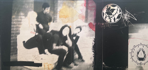AFI : Sing The Sorrow  (LP,45 RPM,Album,Reissue)