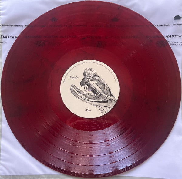 AFI : Sing The Sorrow  (LP,45 RPM,Album,Reissue)