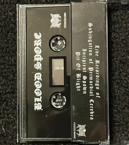 Blood Spore : Proleptical Mycelliogenesis (EP,Promo)
