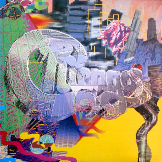 Chicago (2) : Chicago 19 (LP,Album,Club Edition)
