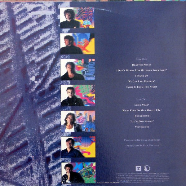Chicago (2) : Chicago 19 (LP,Album,Club Edition)