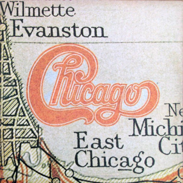 Chicago (2) : Chicago XI (LP,Album)