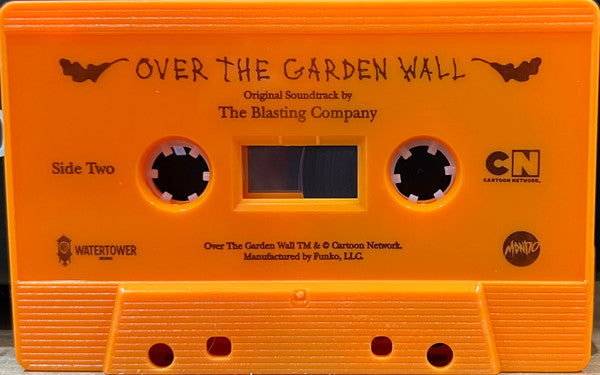 Petrojvic Blasting Company, The : Over The Garden Wall ()