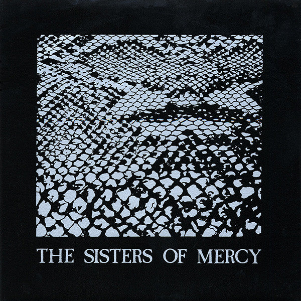 Sisters Of Mercy, The : Anaconda / Phantom (7",45 RPM,Single)