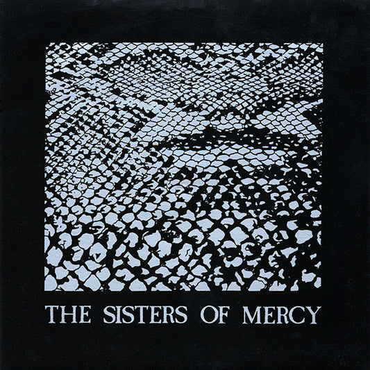 Sisters Of Mercy, The : Anaconda / Phantom (7",45 RPM,Single)