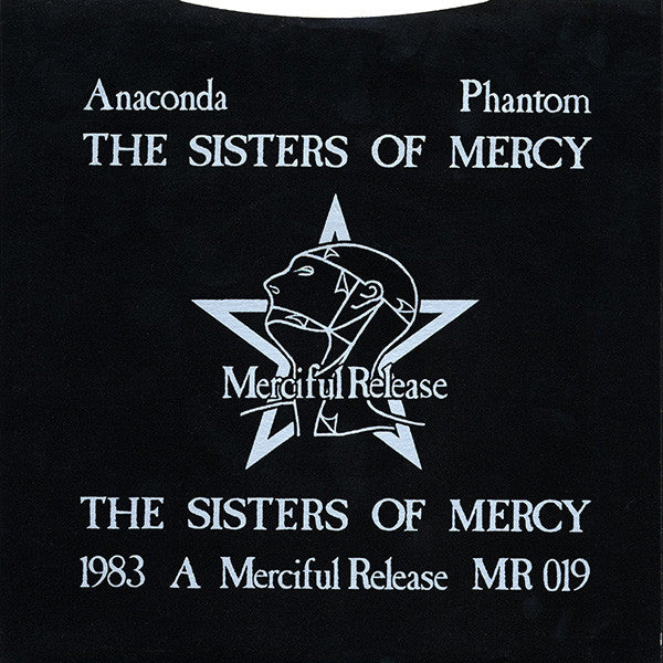 Sisters Of Mercy, The : Anaconda / Phantom (7",45 RPM,Single)
