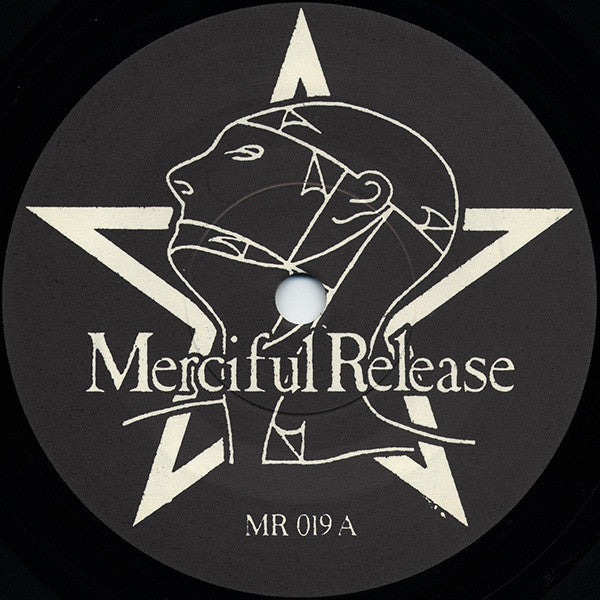 Sisters Of Mercy, The : Anaconda / Phantom (7",45 RPM,Single)