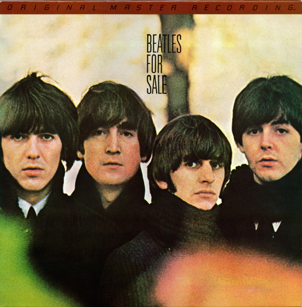 Beatles, The : Beatles For Sale (LP,Album,Limited Edition,Reissue,Remastered)
