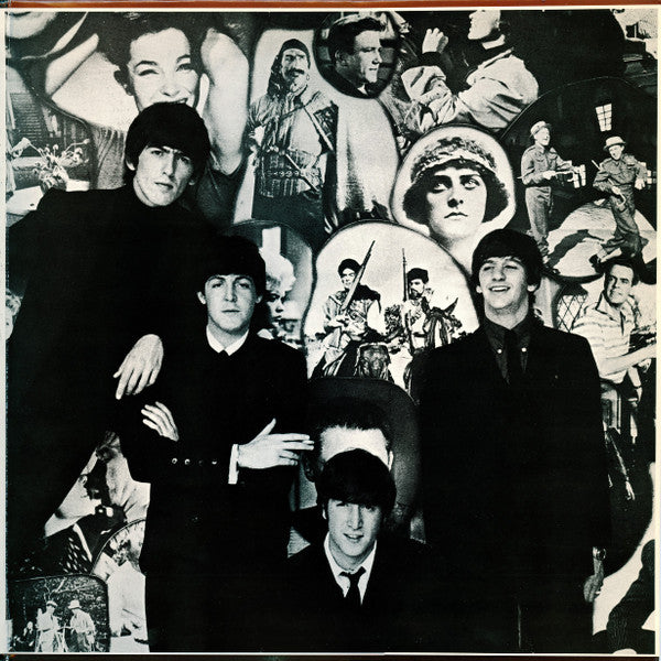 Beatles, The : Beatles For Sale (LP,Album,Limited Edition,Reissue,Remastered)