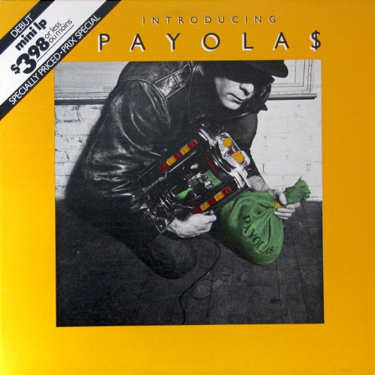 Payola$ : Introducing Payola$ (12",Mini-Album,33 ⅓ RPM)