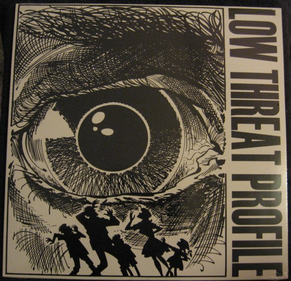 Low Threat Profile : Product Number Two (LP,Album)