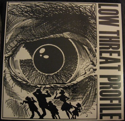 Low Threat Profile : Product Number Two (LP,Album)