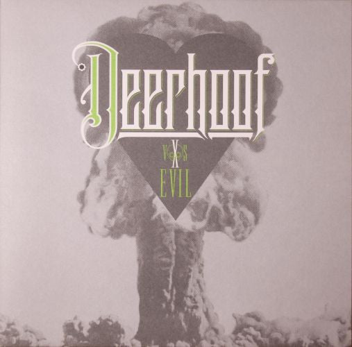 Deerhoof : Deerhoof Vs. Evil (LP,Album,Limited Edition)