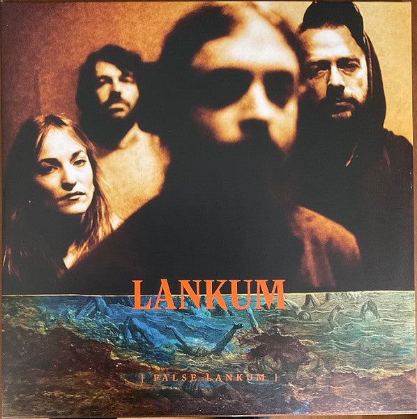 Lankum : False Lankum (LP,Album)