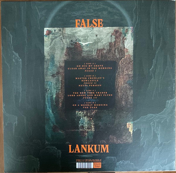 Lankum : False Lankum (LP,Album)