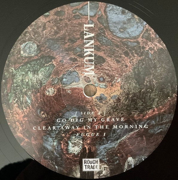 Lankum : False Lankum (LP,Album)