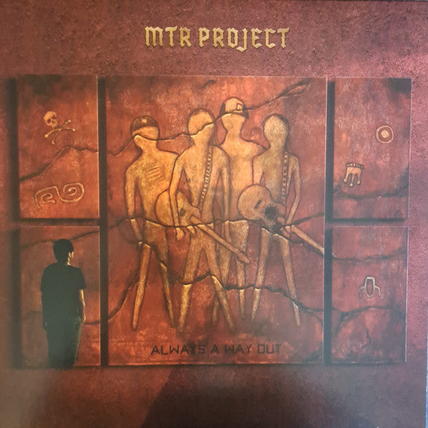 MTR Project : Always A Way Out (LP)