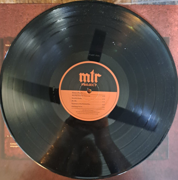 MTR Project : Always A Way Out (LP)