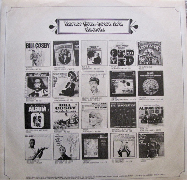 Trapp Family Singers And Chorus, The : The Sound Of Music (LP,Stereo)