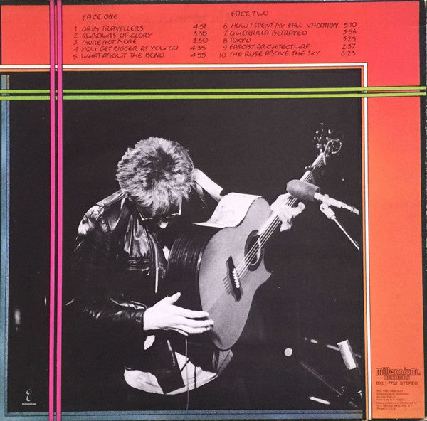 Bruce Cockburn : Humans (LP,Album)