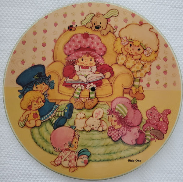 Strawberry Shortcake : Strawberry Shortcake And Her Friends (LP,Limited Edition,Picture Disc)