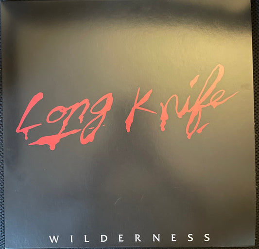 Long Knife : Wilderness (12",45 RPM,Album)