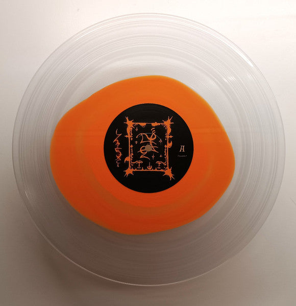 Trhä : Endlhëtonëg (LP,Album,Limited Edition)