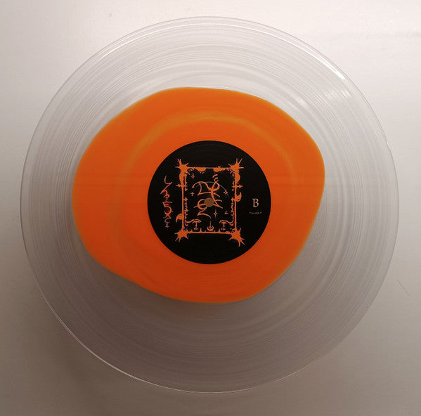 Trhä : Endlhëtonëg (LP,Album,Limited Edition)